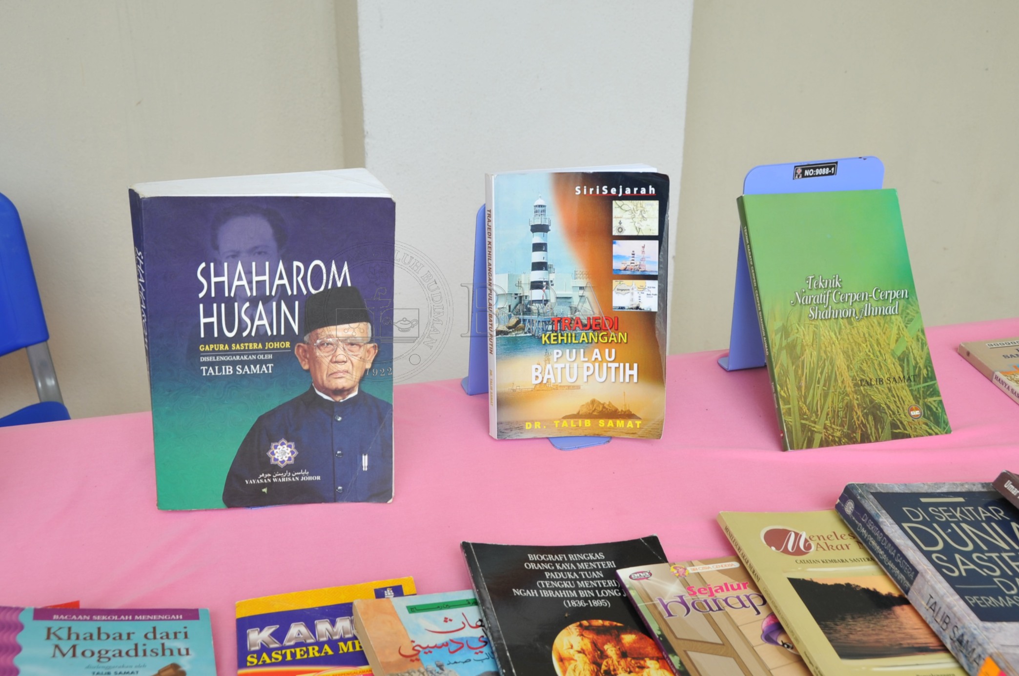 BPA 12 96 buku PRO 4476